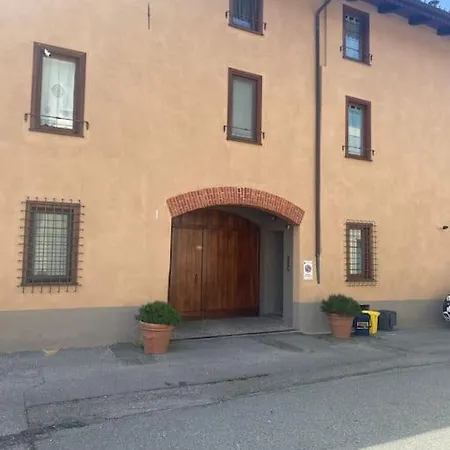 Ferienwohnung Civico 8 Rivarolo Canavese Exterior foto